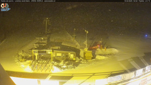 Lyžařský areál Zadov - Sjezdovka Kobyla - 16.2.2026 v 02:45