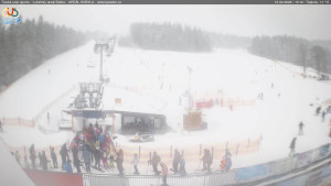 Lyžařský areál Zadov - Sjezdovka Kobyla - 16.2.2026 v 13:15