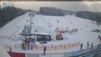 Lyžařský areál Zadov