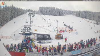 Lyžařský areál Zadov