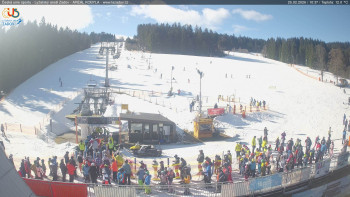 Lyžařský areál Zadov