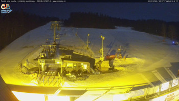 Lyžařský areál Zadov