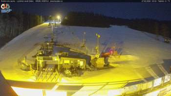 Lyžařský areál Zadov