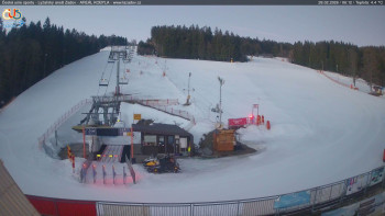 Lyžařský areál Zadov