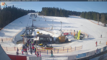 Lyžařský areál Zadov