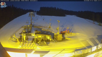 Lyžařský areál Zadov