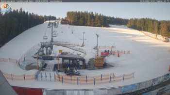 Lyžařský areál Zadov