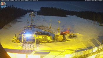 Lyžařský areál Zadov