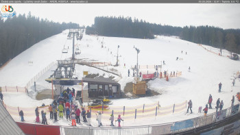 Lyžařský areál Zadov