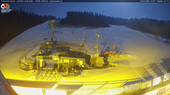 Lyžařský areál Zadov