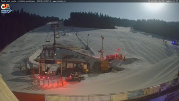 Lyžařský areál Zadov