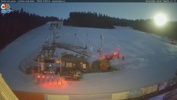 Lyžařský areál Zadov