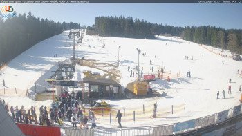 Lyžařský areál Zadov