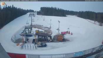 Lyžařský areál Zadov