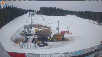 Lyžařský areál Zadov