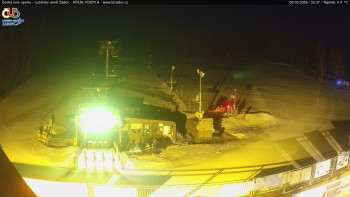 Lyžařský areál Zadov