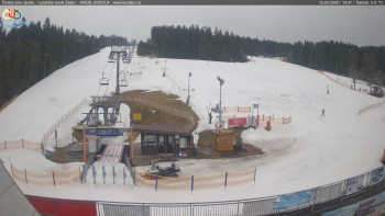 Lyžařský areál Zadov