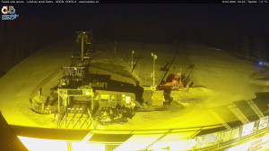 Lyžařský areál Zadov - Sjezdovka Kobyla - 13.3.2026 v 00:45