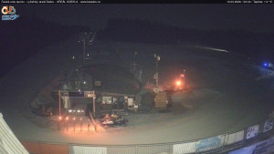 Lyžařský areál Zadov - Sjezdovka Kobyla - 13.3.2026 v 03:45