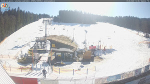 Lyžařský areál Zadov - Sjezdovka Kobyla - 13.3.2026 v 14:45