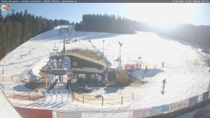 Lyžařský areál Zadov - Sjezdovka Kobyla - 13.3.2026 v 15:45
