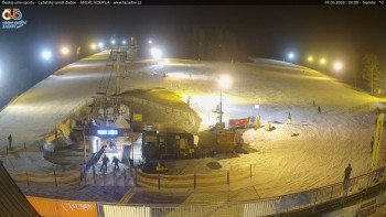 Lyžařský areál Zadov