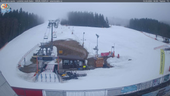 Lyžařský areál Zadov