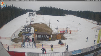 Lyžařský areál Zadov