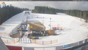 Lyžařský areál Zadov