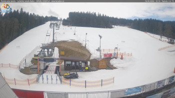 Lyžařský areál Zadov