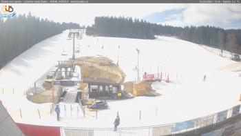 Lyžařský areál Zadov