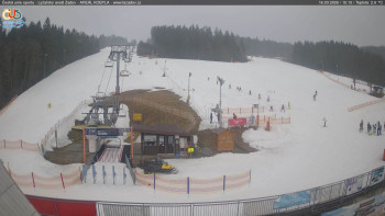 Lyžařský areál Zadov