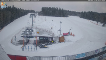 Lyžařský areál Zadov