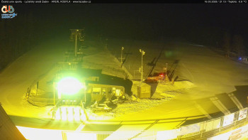 Lyžařský areál Zadov