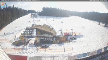 Lyžařský areál Zadov