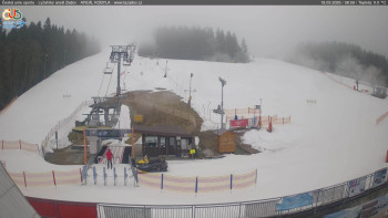 Lyžařský areál Zadov