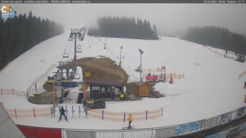 Lyžařský areál Zadov