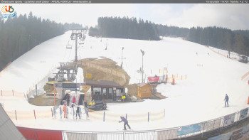 Lyžařský areál Zadov