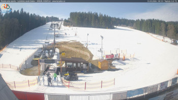 Lyžařský areál Zadov