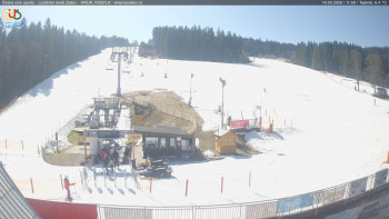 Lyžařský areál Zadov