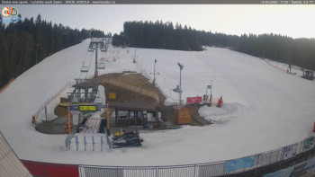 Lyžařský areál Zadov