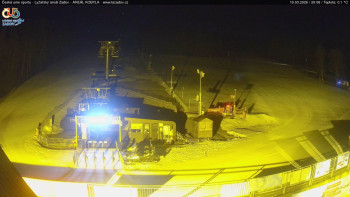 Lyžařský areál Zadov