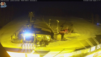 Lyžařský areál Zadov