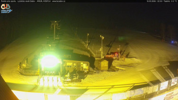 Lyžařský areál Zadov