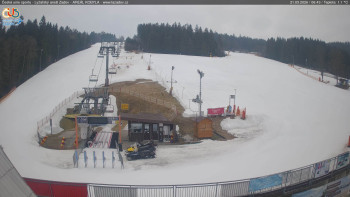 Lyžařský areál Zadov