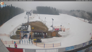 Lyžařský areál Zadov