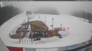 Lyžařský areál Zadov