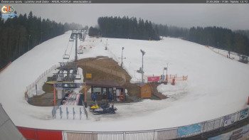 Lyžařský areál Zadov