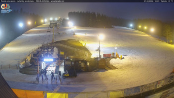 Lyžařský areál Zadov