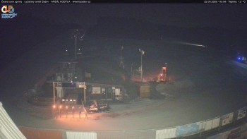 Lyžařský areál Zadov